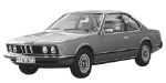BMW E24 P215B Fault Code